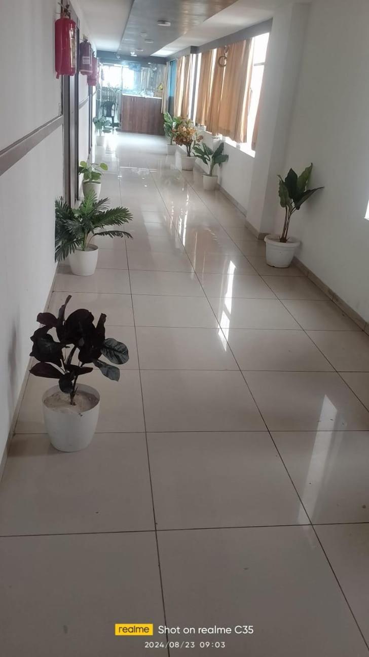 Hotel Paradise -Ahmedabad Eksteriør billede